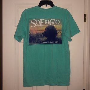 Southern Fried Cotton short sleeve tee